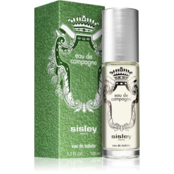 Sisley Eau de Campagne Eau de Toilette unisex - imagine 3